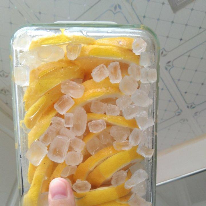 冰糖柠檬