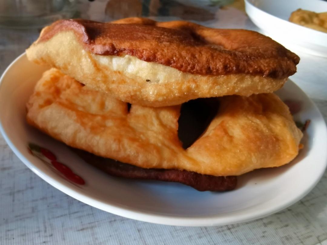 老北京红糖油饼