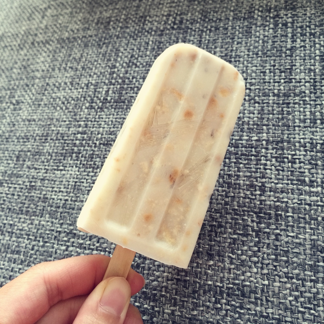 冻酸奶雪糕【曼食快语】