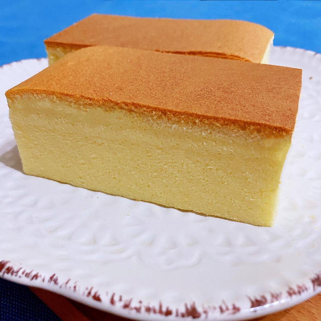 【视频食谱】Duang！古早蛋糕