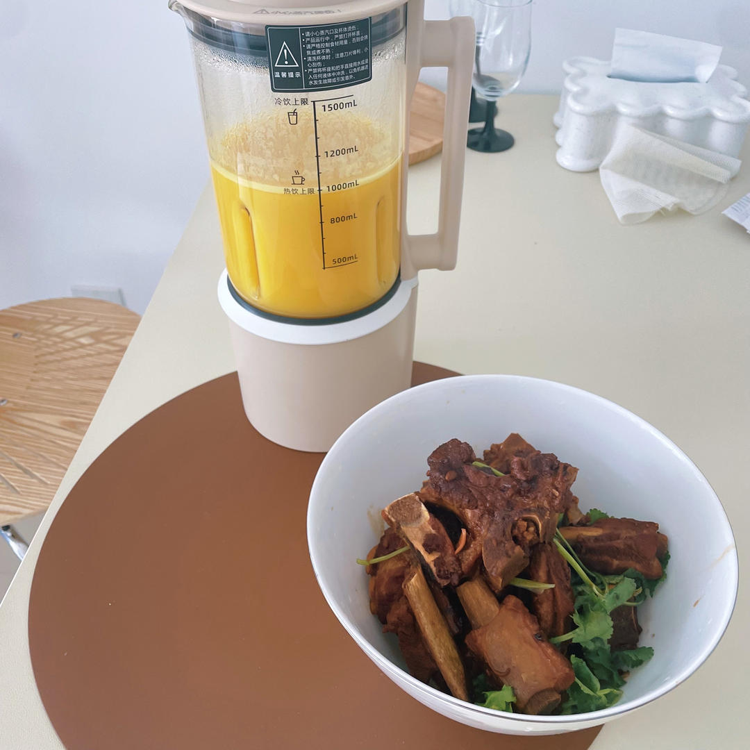 酱大骨