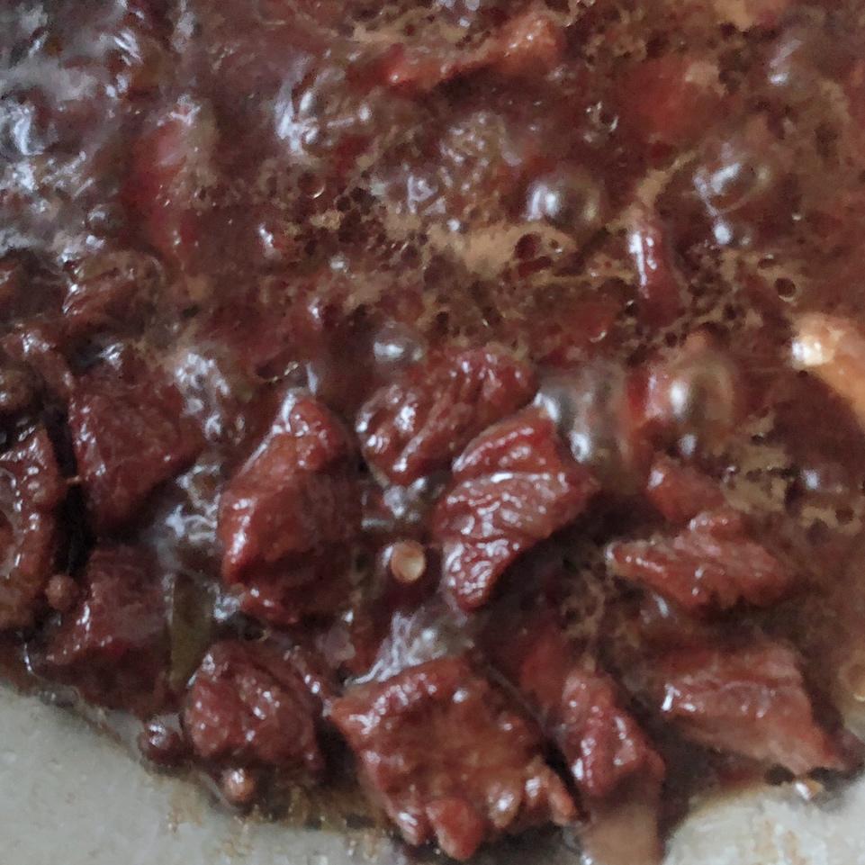 超级无敌好吃的红烧牛肉