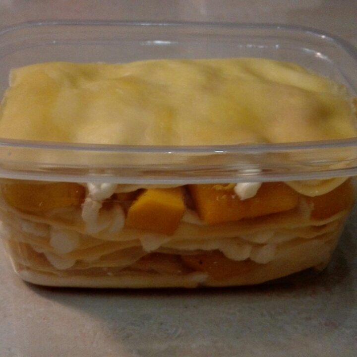 《Tinrry下午茶》教你做芒果班戟和芒果千层饼