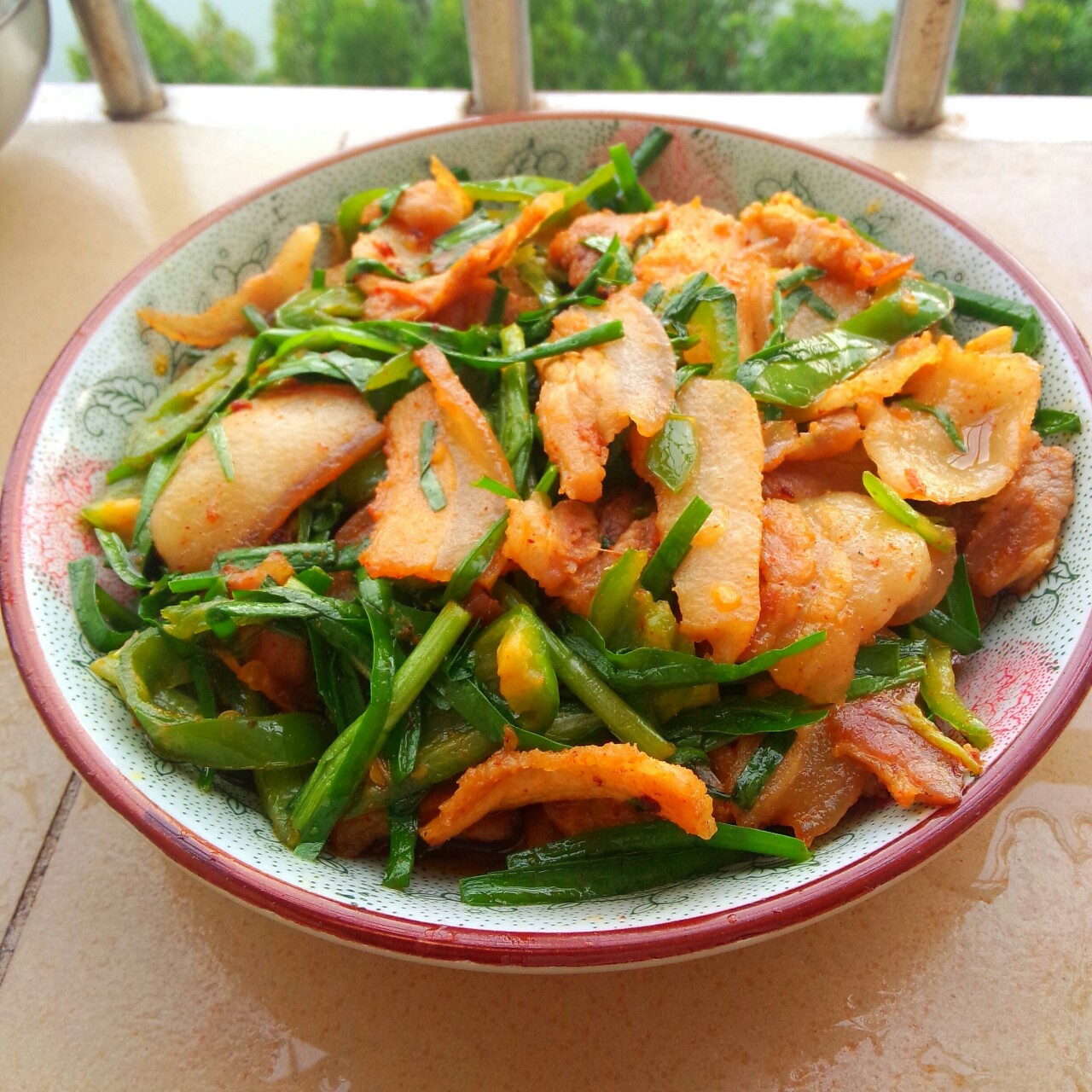 回锅肉