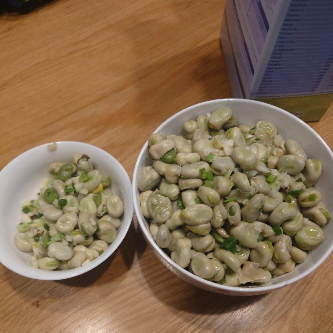 蒜香蚕豆