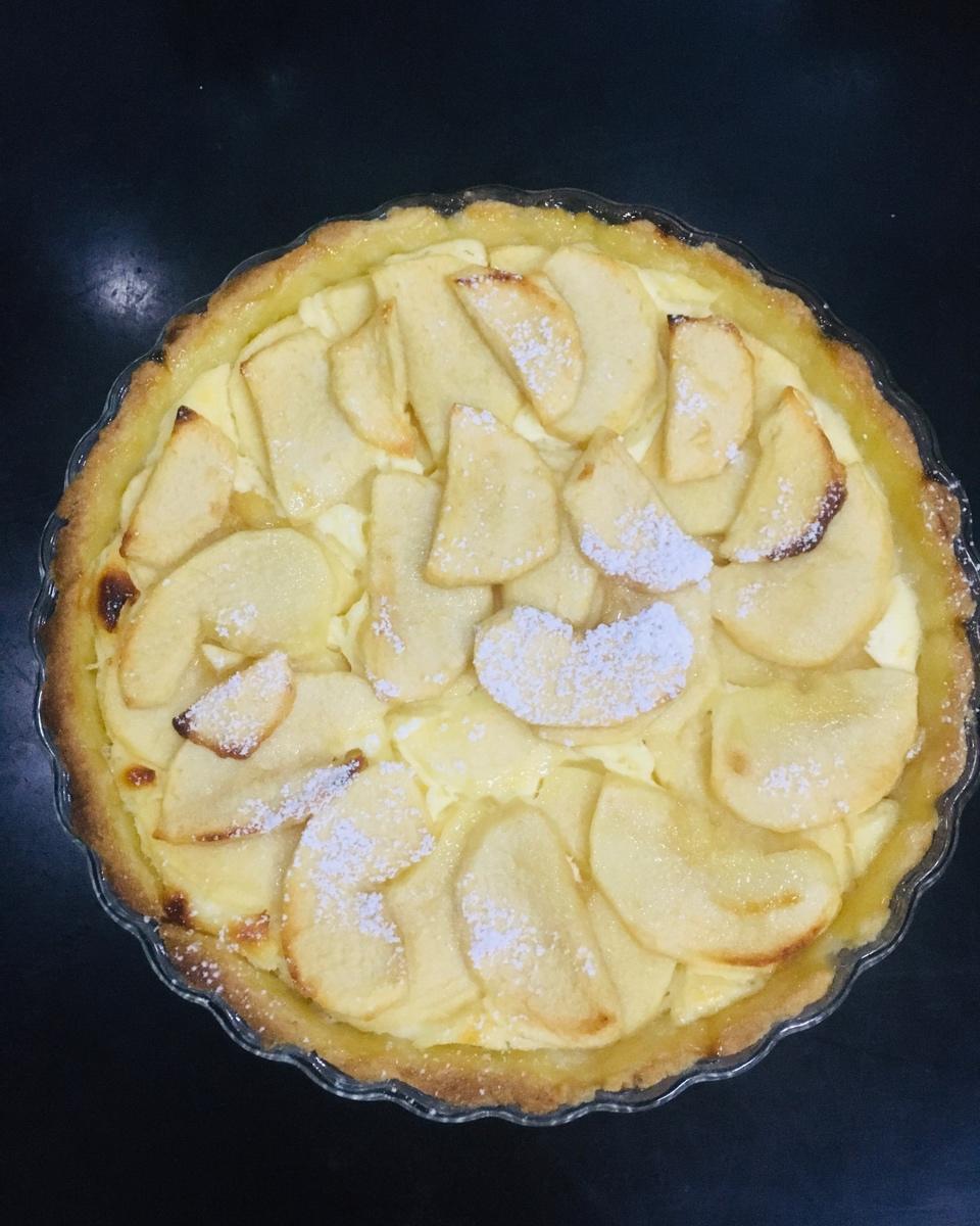 Apple Tart（苹果塔）