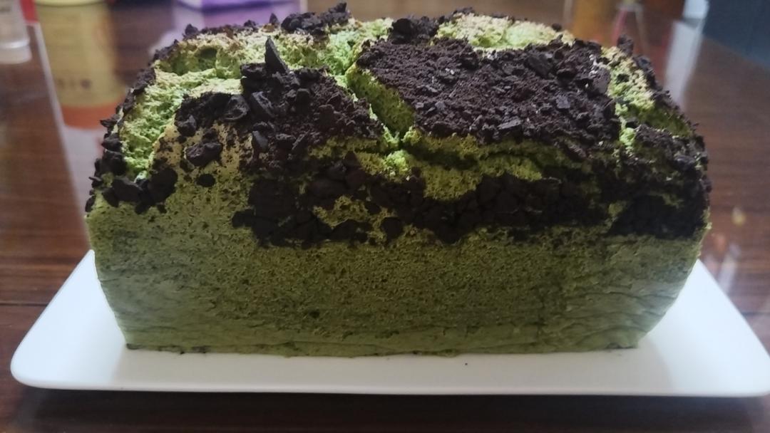 抹茶奥利奥蛋糕