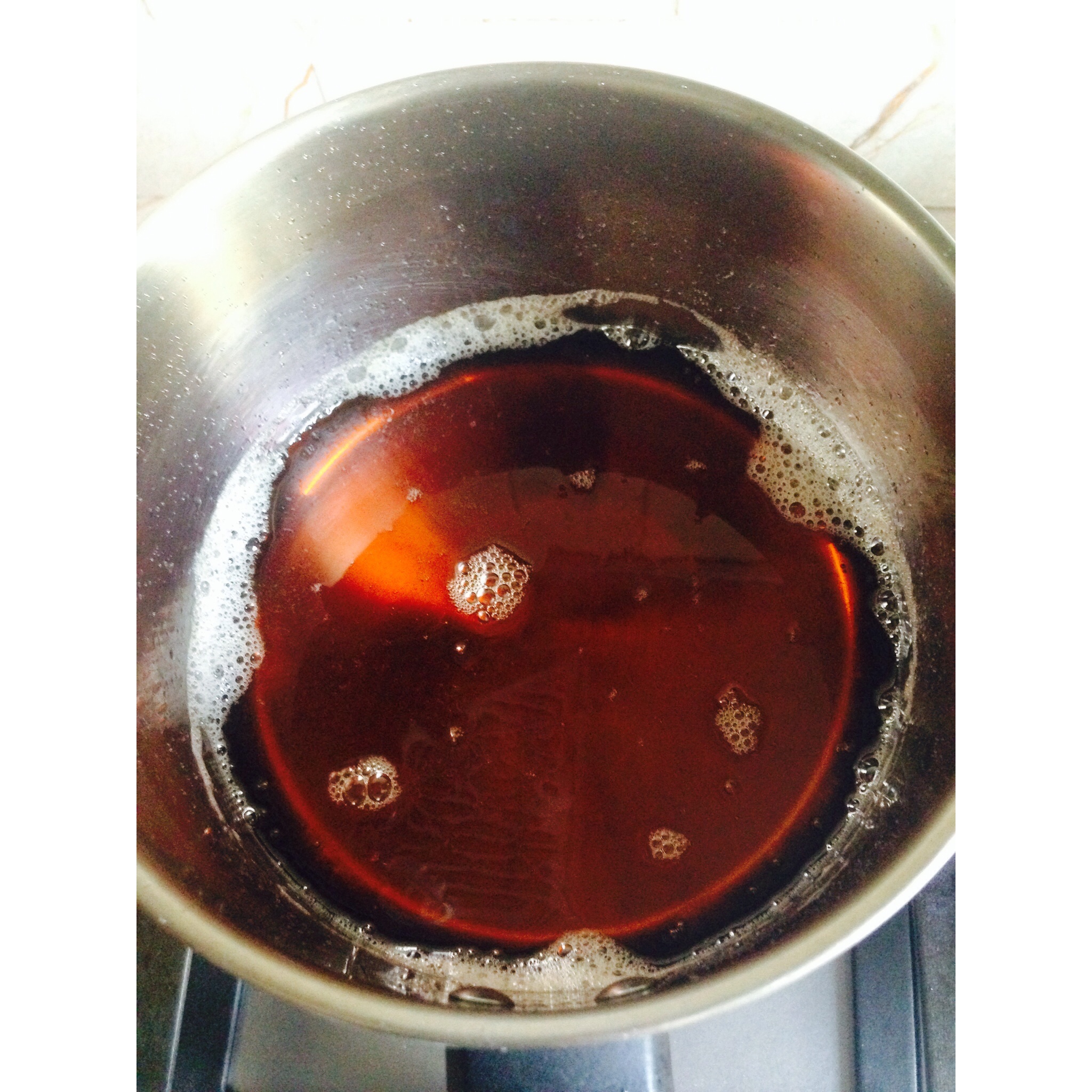 自制转化糖浆（广式月饼专用）