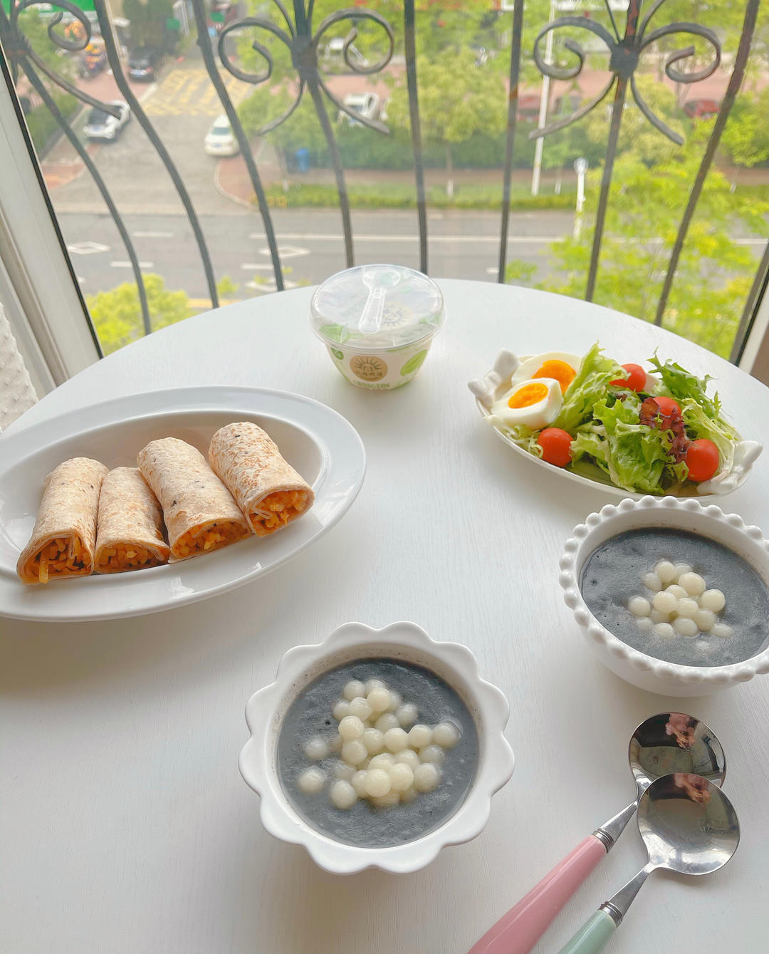 爱的早餐❤️💕