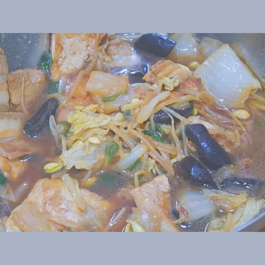 我家的一日三餐