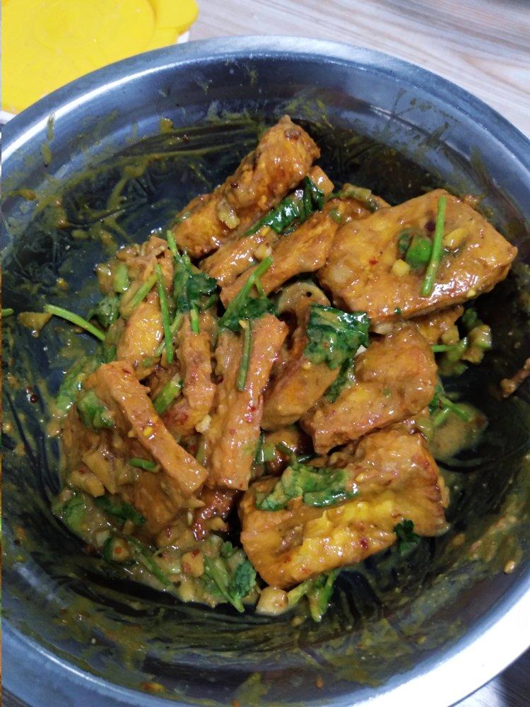 家庭版臭豆腐㊙️❗️傻瓜版但味道秒杀外面一切