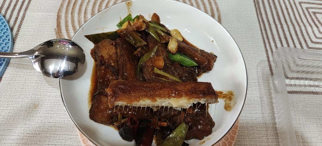 零失误的红烧带鱼，经典家常菜，吃了就忘不掉的味道