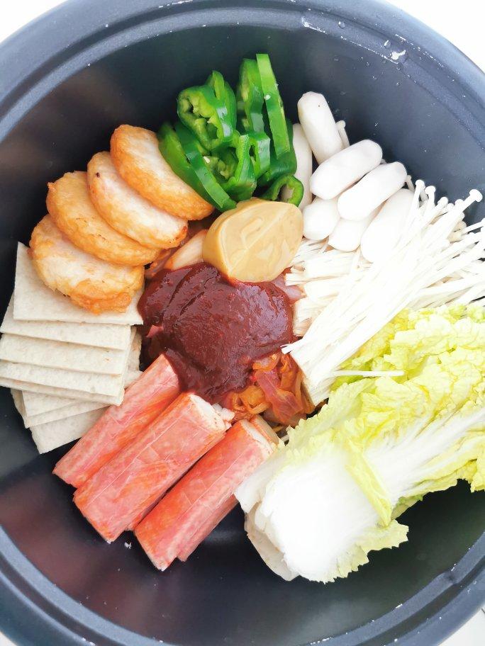 堂妈教你做部队火锅