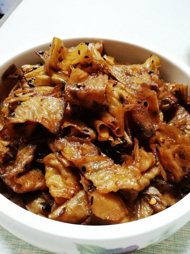 秘制辣条儿~甩外面卖的十八条街