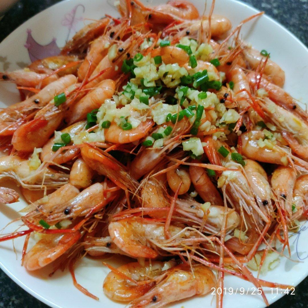 【酱油河虾】轻松做出饭店味