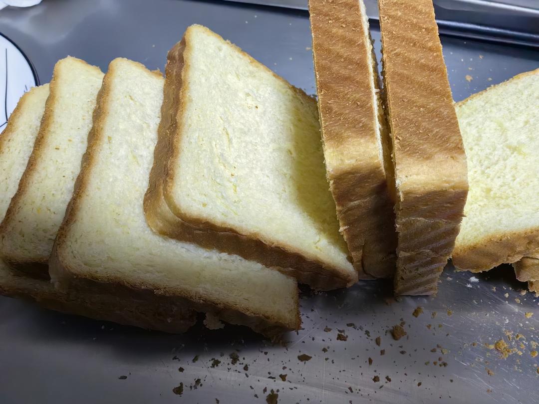 纯奶手撕吐司