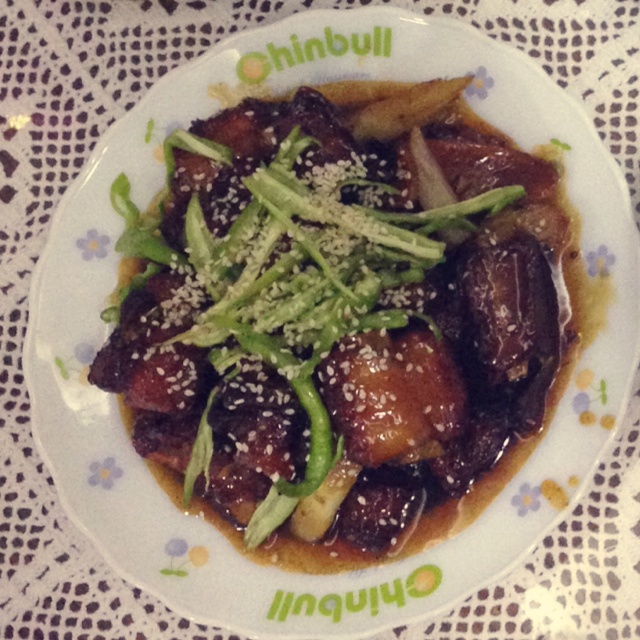 糖醋排骨