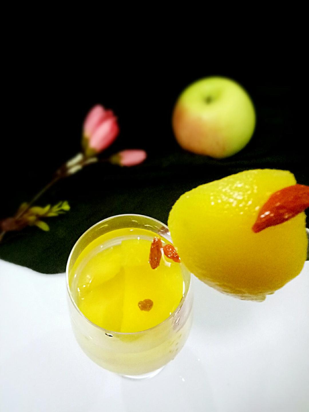 冰糖黄桃罐头（附常温保存方法）