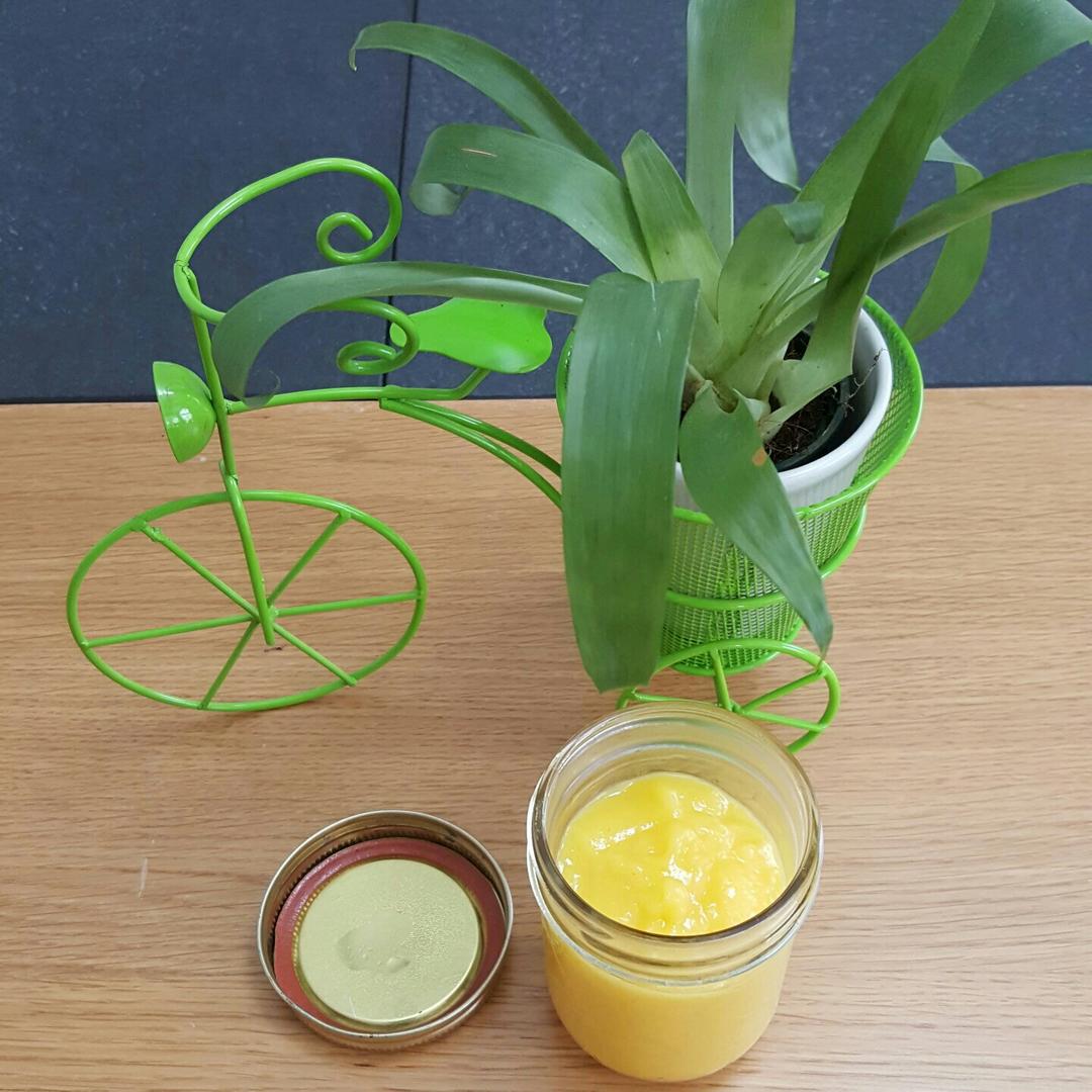 清新口味的百搭柠檬酱