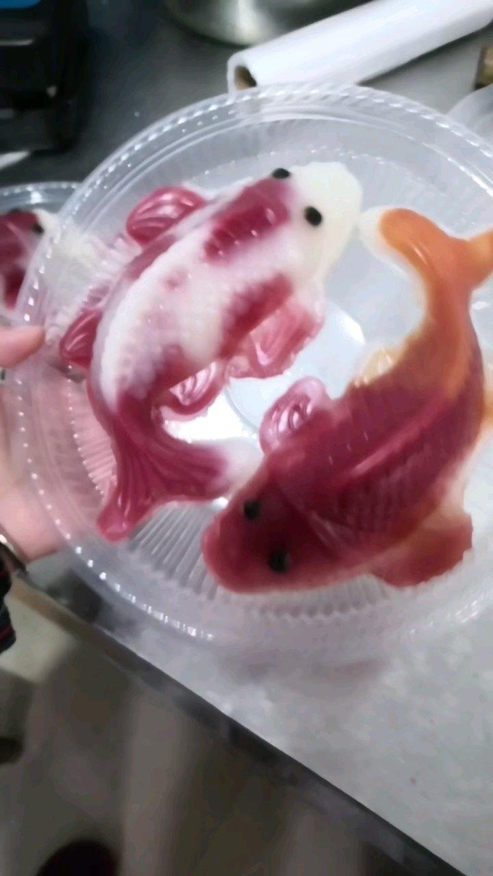 紫薯九层糕