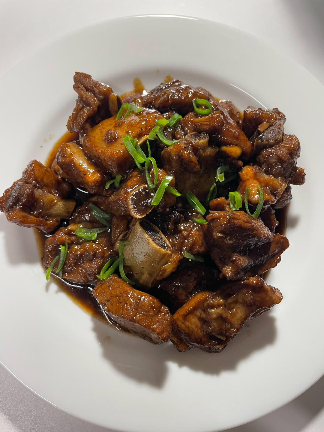 厨师长教你：“懒人排骨”的家常做法，口感很棒味道新颖，收藏了