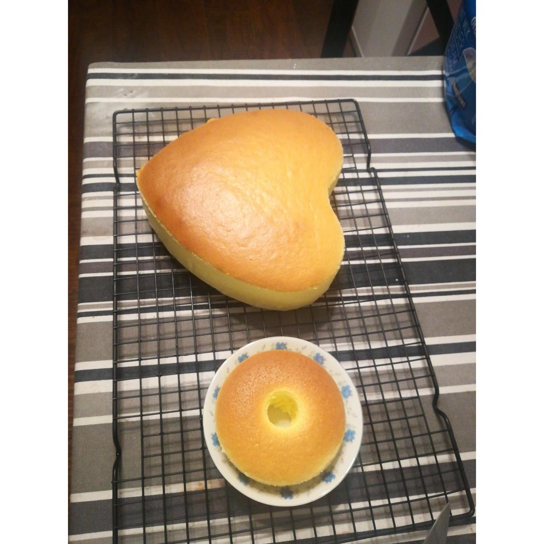 徹司叔叔轻乳酪芝士蛋糕(6寸)