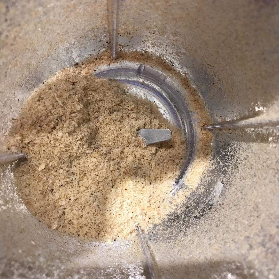 自制虾皮粉（宝宝辅食）