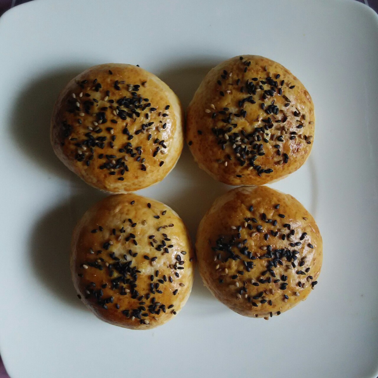 红豆酥