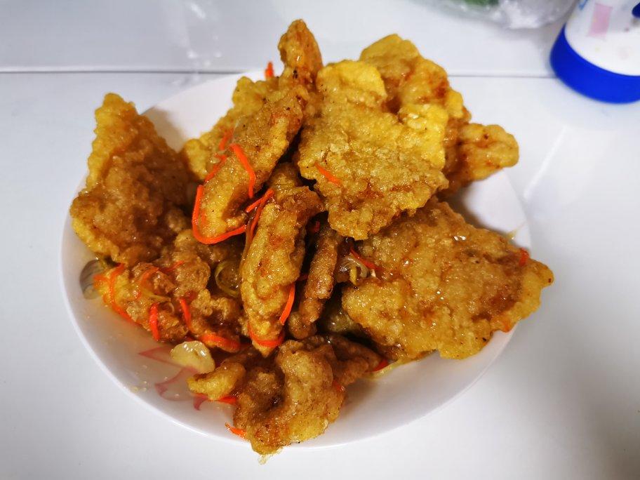 锅包肉