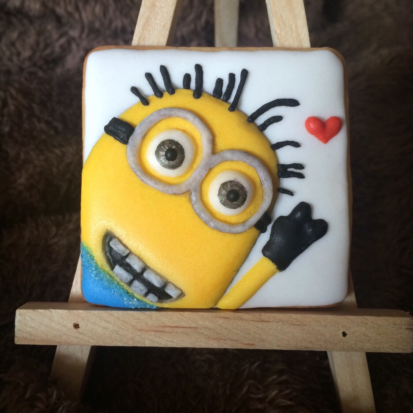 超简单！好吃又平整的糖霜饼干底的做法（附贴心小提示哦）