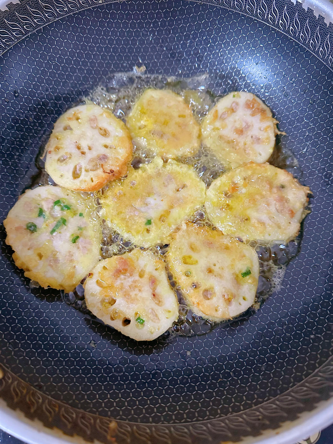 堂妈小厨——酥炸藕盒