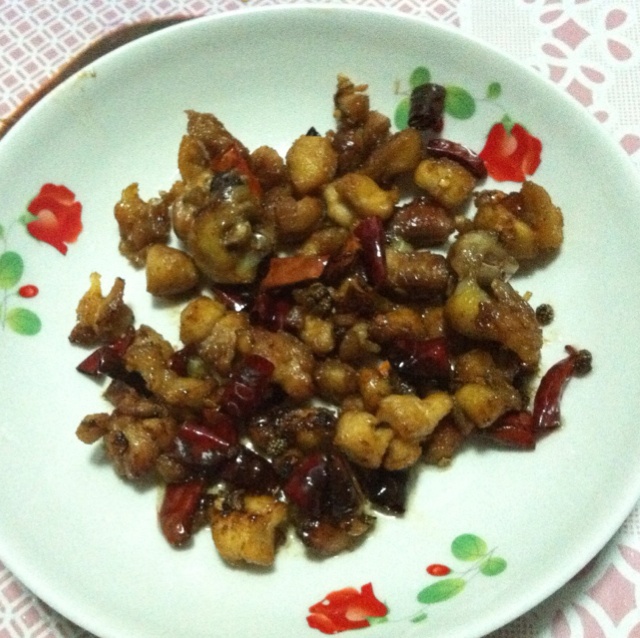 辣子鸡