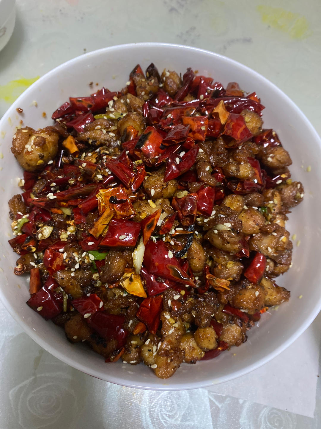超下饭的辣子鸡丁