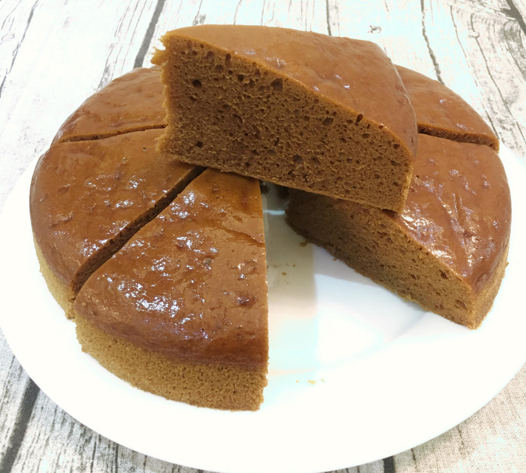 马拉糕 （红糖发糕）