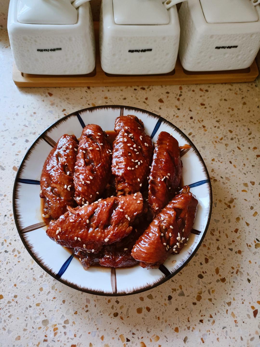 好吃到吮手指的【可乐鸡翅】，新手零失败做法～