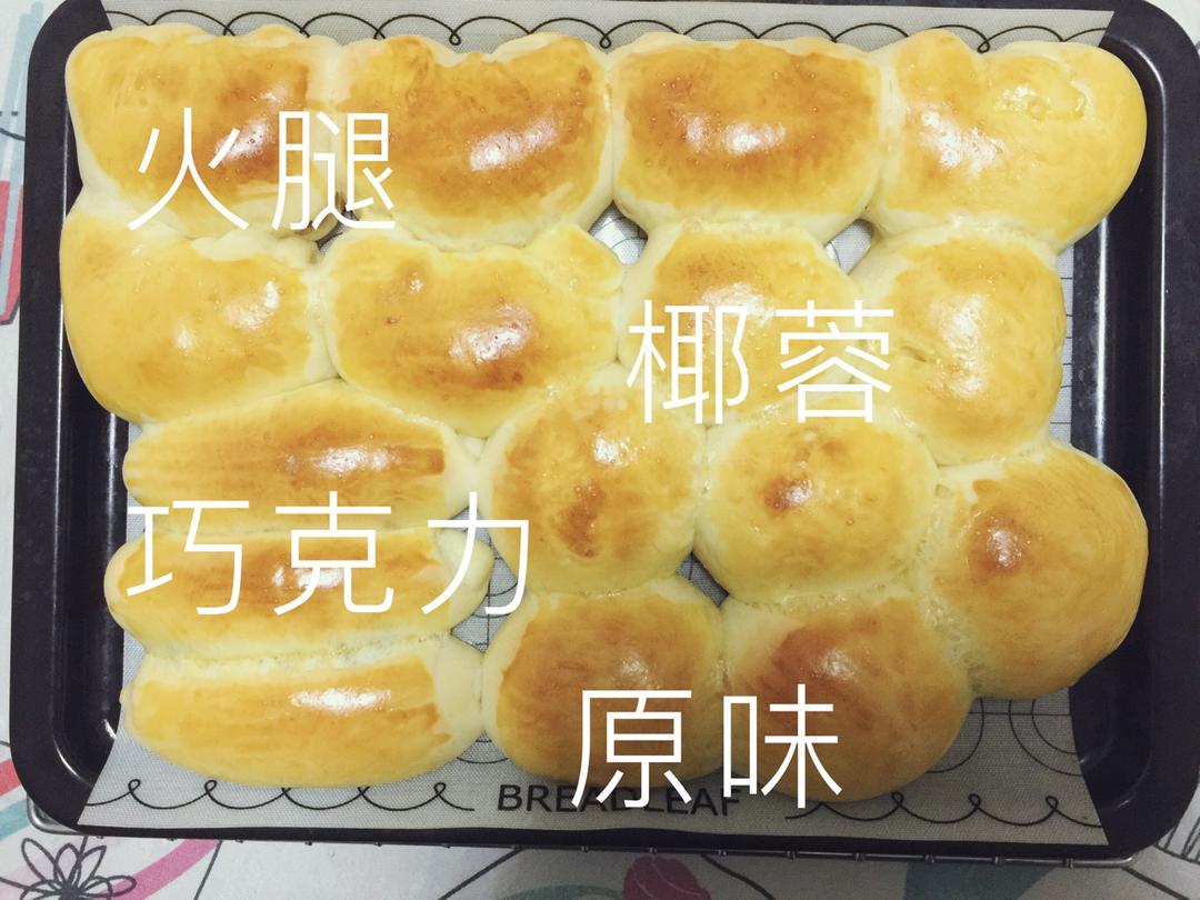 奶油软面包