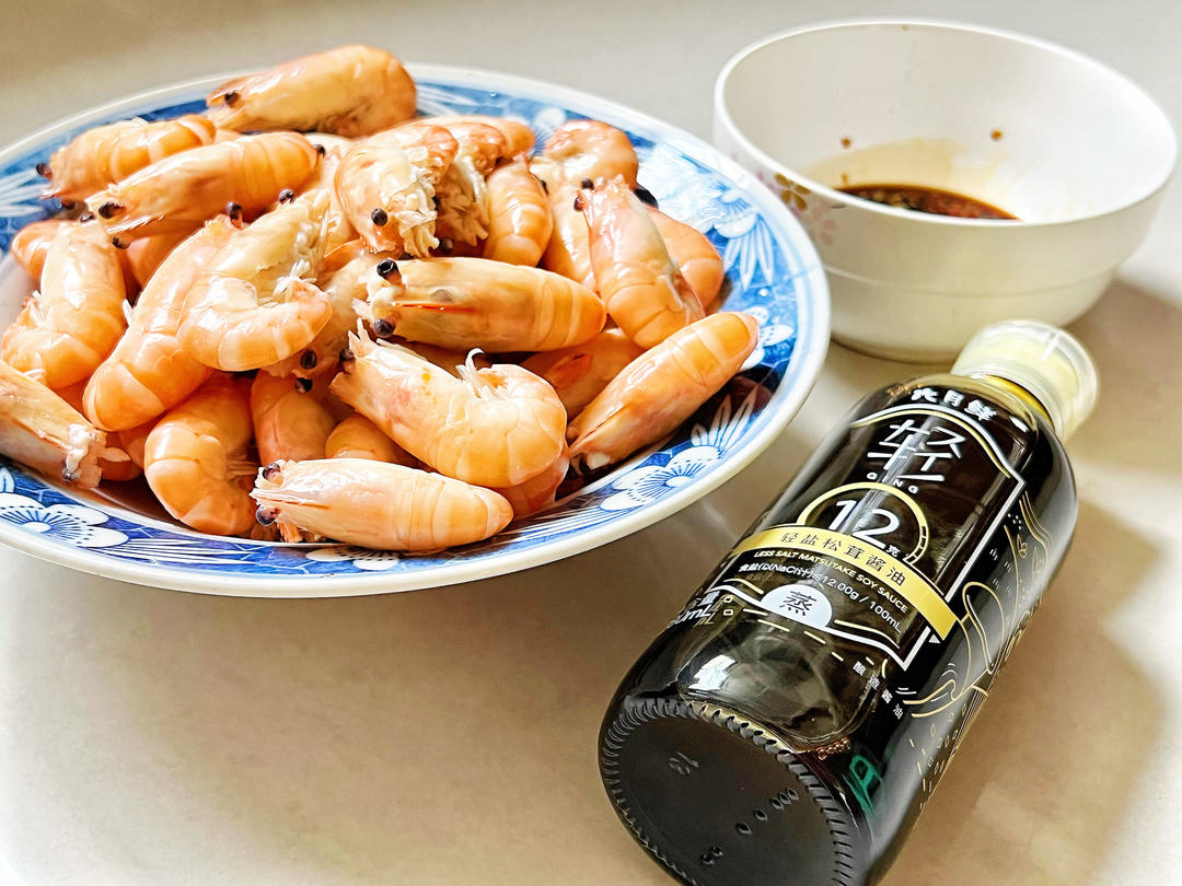 白灼虾🦐
