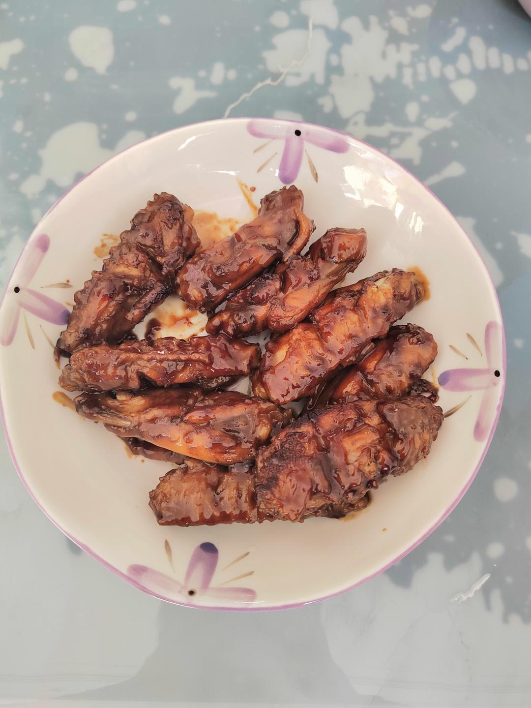 可乐鸡翅（超级成功案例）
ღ Candice ʚ🧸ྀིɞ