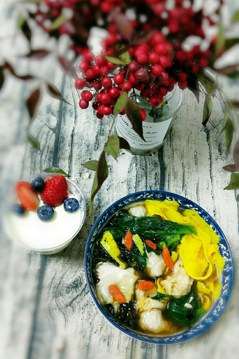 早餐•2019年3月5日