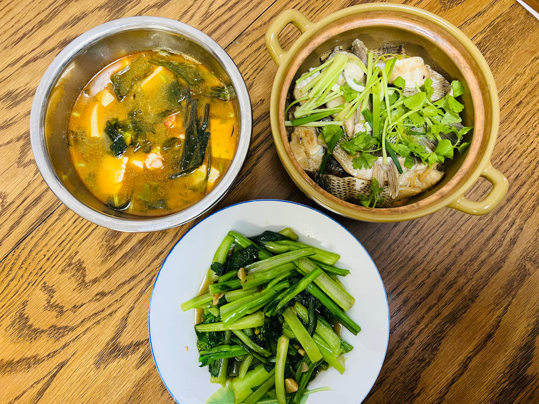 快手～鲜虾豆腐