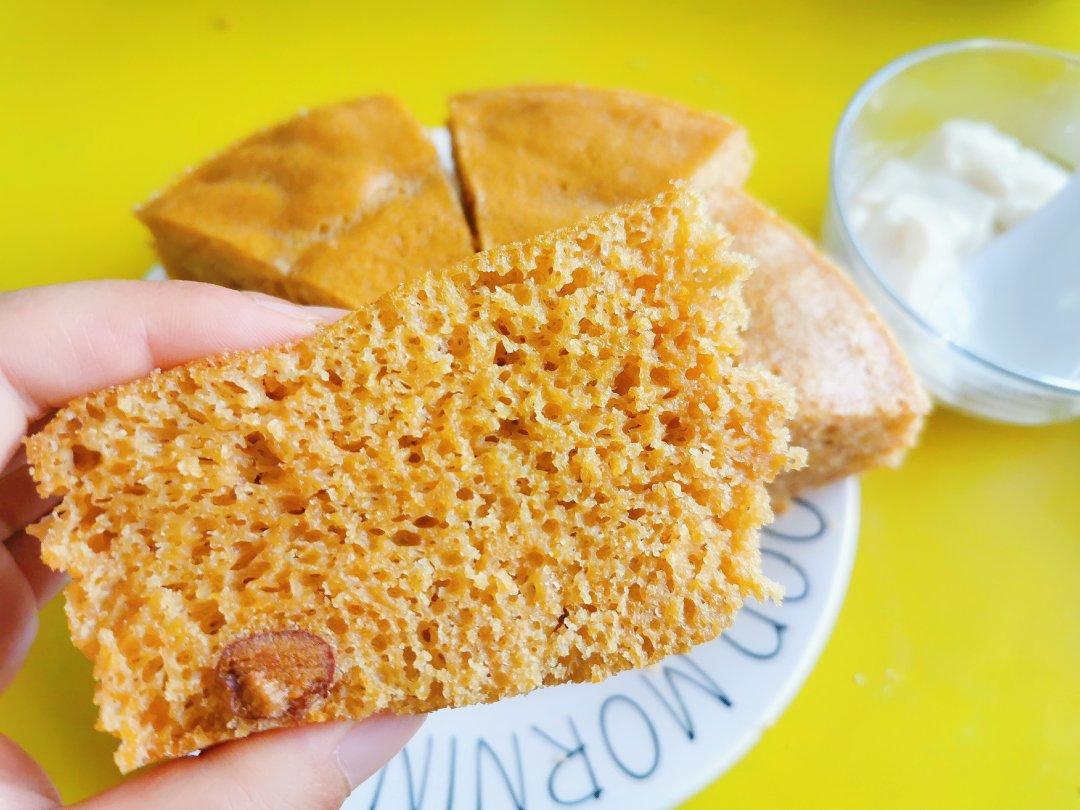 红糖发糕（成功率百分之百！）