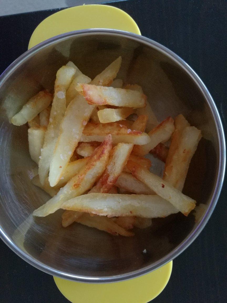 自制完美薯条 Perfect Chips