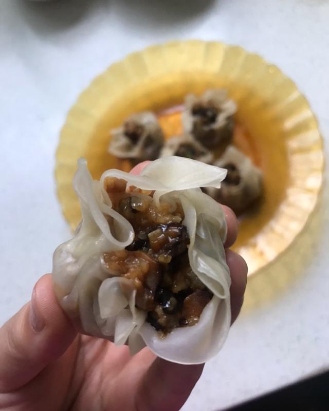 糯米烧麦（超好吃的配方）