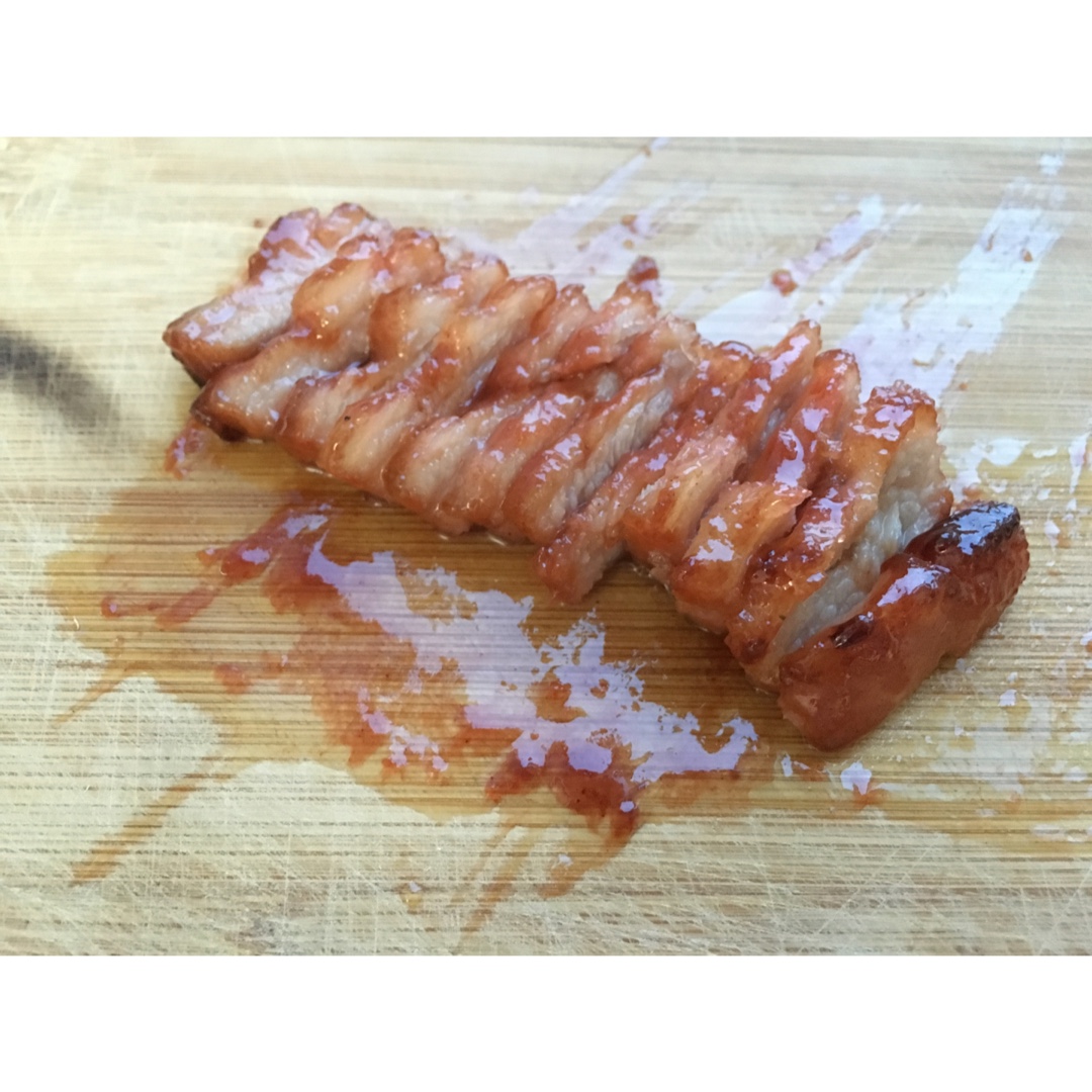 叉烧肉