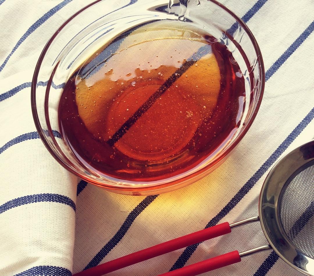 广式月饼用－自制转化糖浆