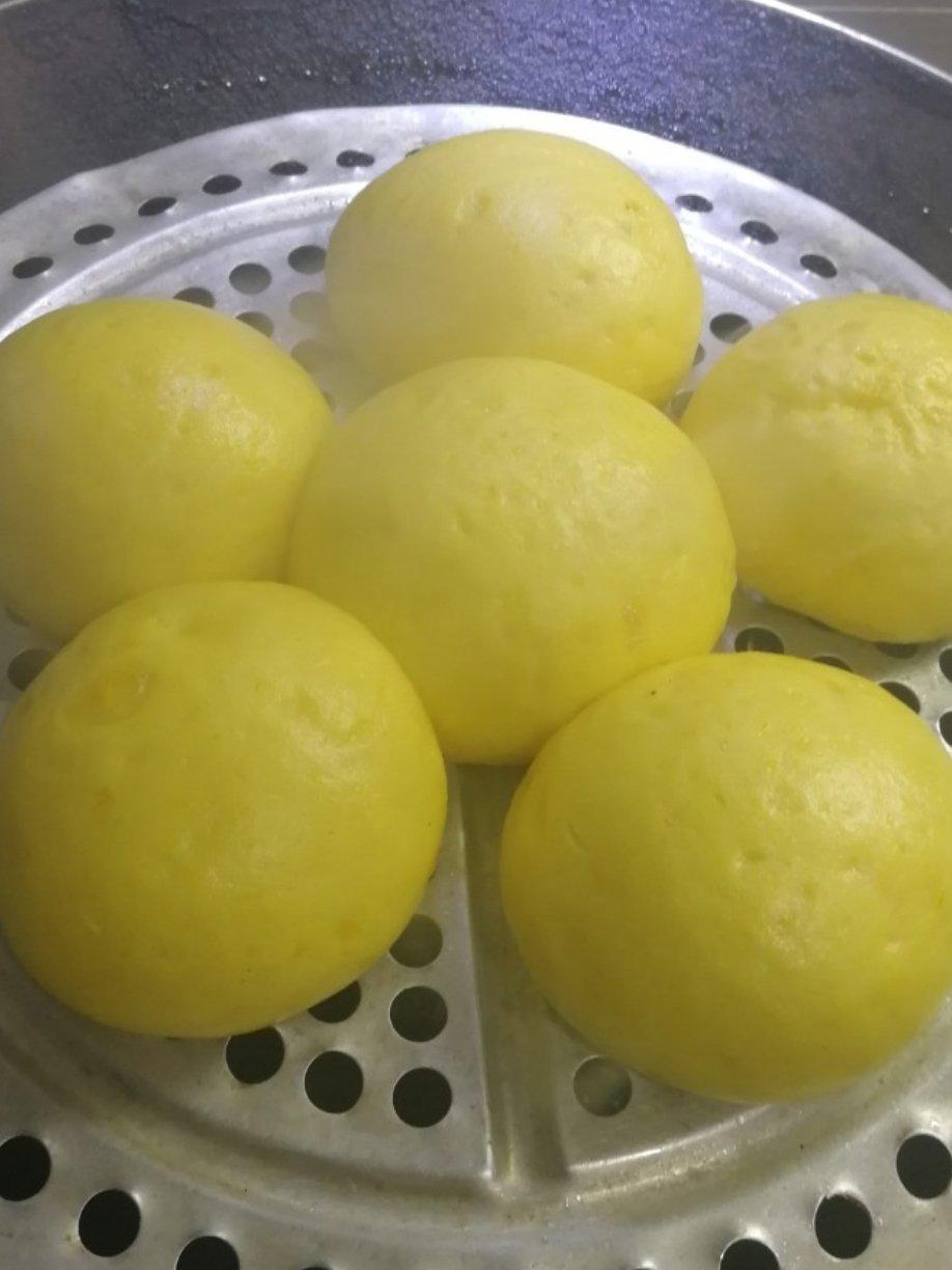 馒头（一次发酵法）