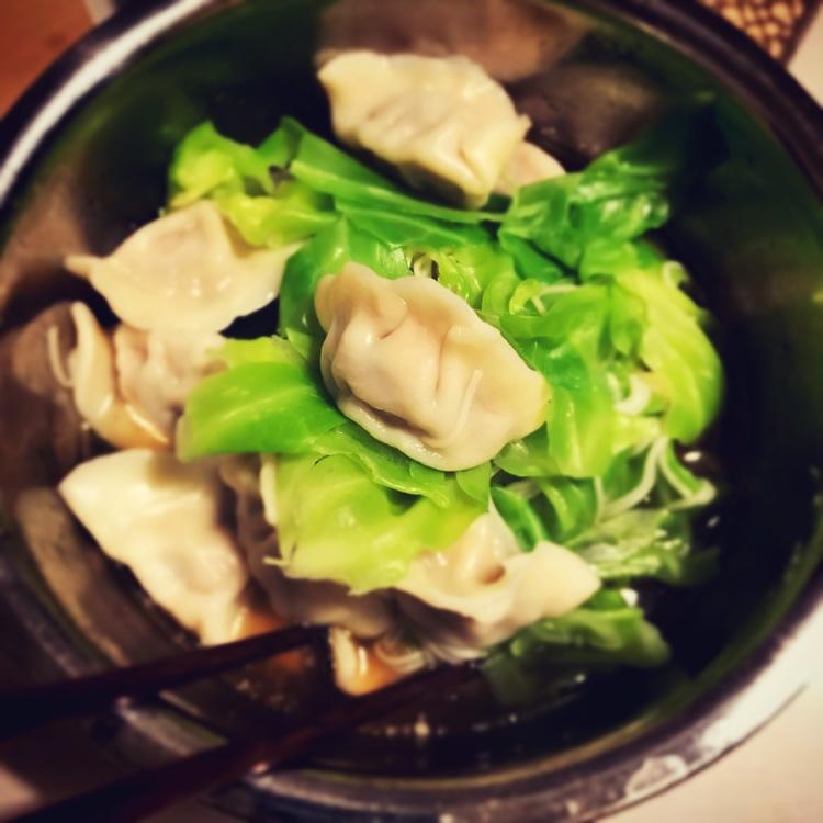 一两人食