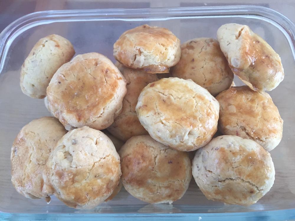 美味花生小小酥