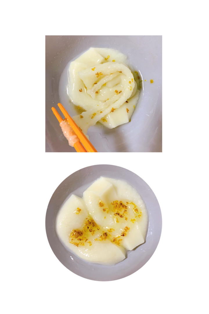 日式年糕（切り餅）的菜谱合辑