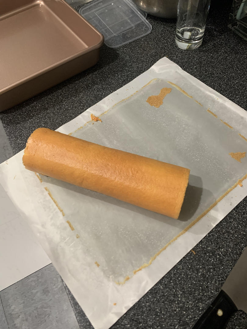 纸杯蛋糕 8寸戚风蛋糕的量